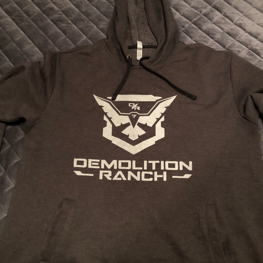 Demolition Ranch Hoodie